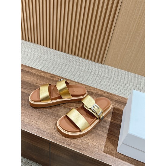 Celine Slippers