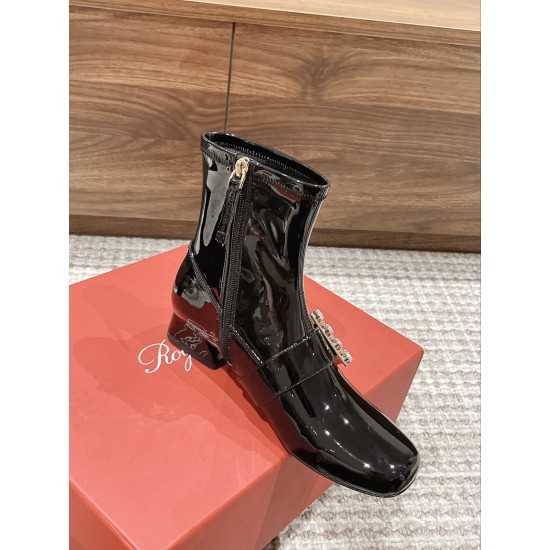 Roger Vivier Boots