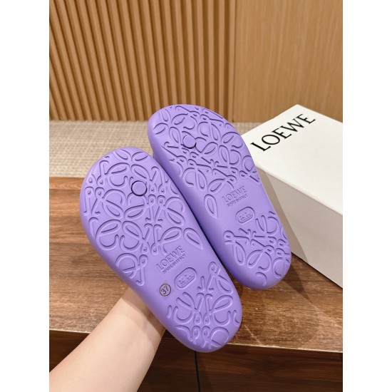 LOEWE slippers