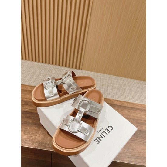 Celine Slippers