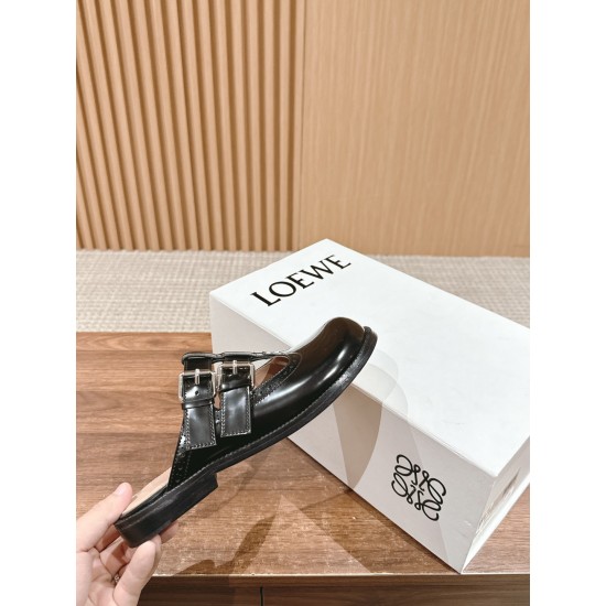 LOEWE Loafers