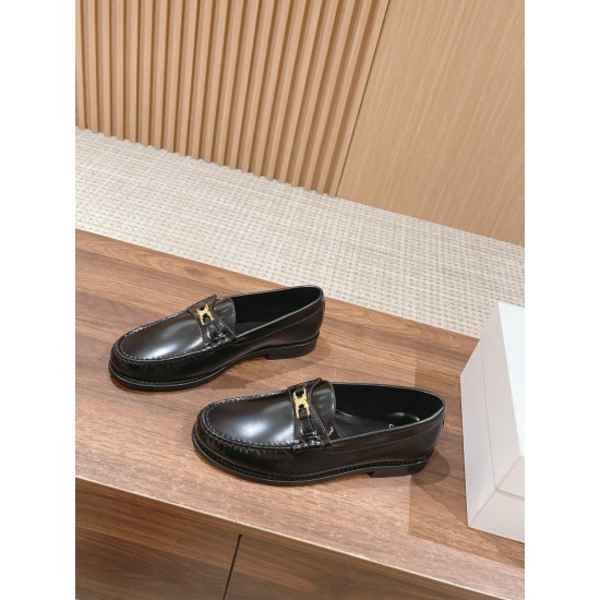 Celine Loafers