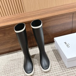 CELINE rain boots