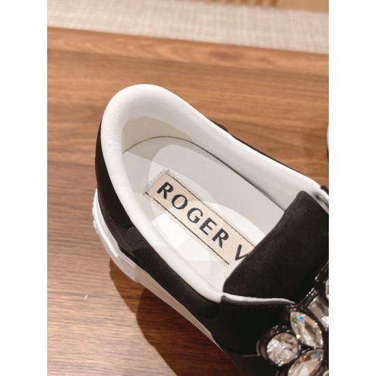 Roger Vivier Sneakers