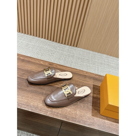 TODS Slippers