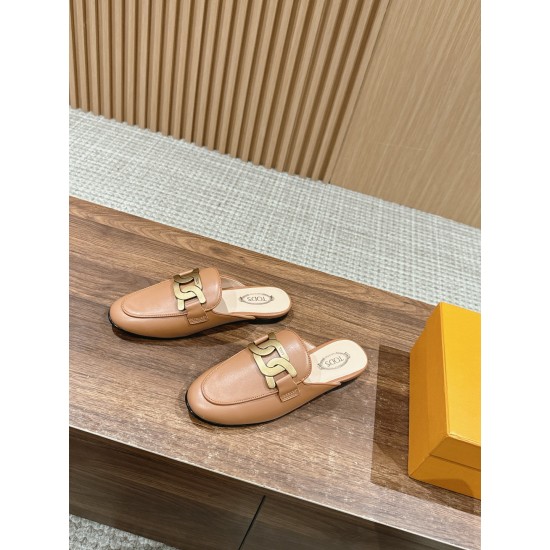 TODS Slippers