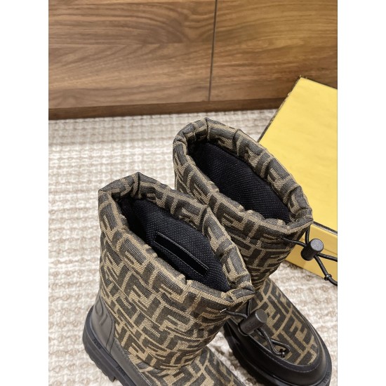 Fendi boots