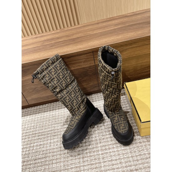 Fendi boots