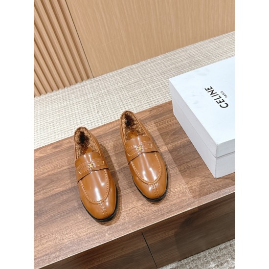 Celine Loafers