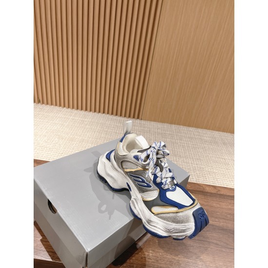 Balenciaga SUMMER 24 Cargo Sneaker 