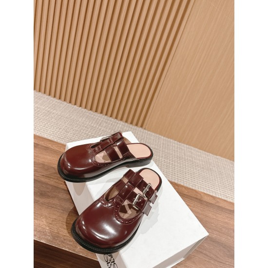 LOEWE Loafers