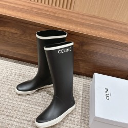 CELINE rain boots