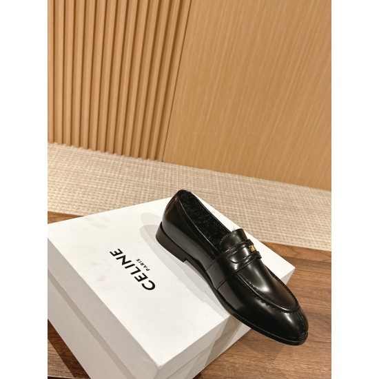 Celine Loafers