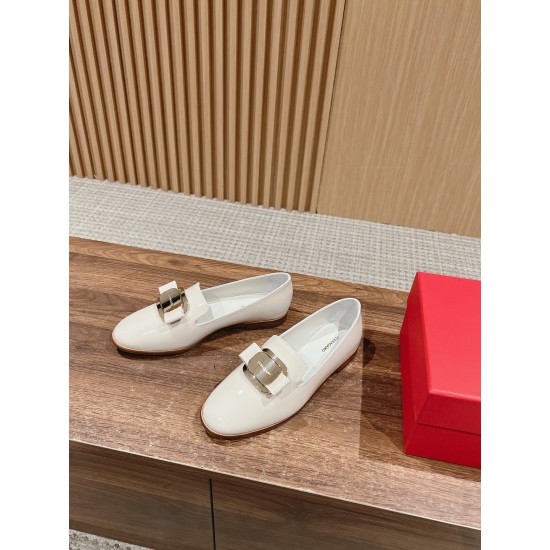 Ferragamo Loafers