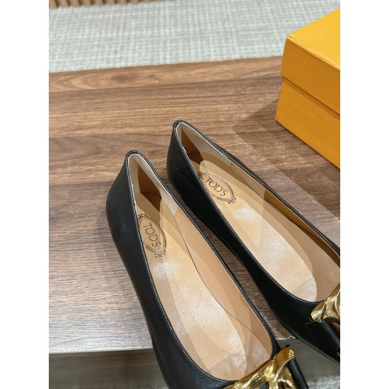 TODS Pumps