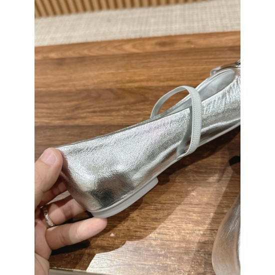 Ferragamo Ballet Flats