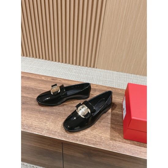 Ferragamo Loafers