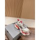 Balenciaga SUMMER 24 Cargo Sneaker 