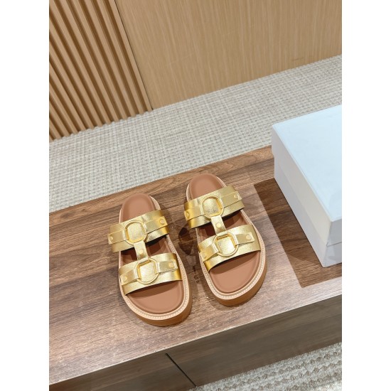 Celine Slippers