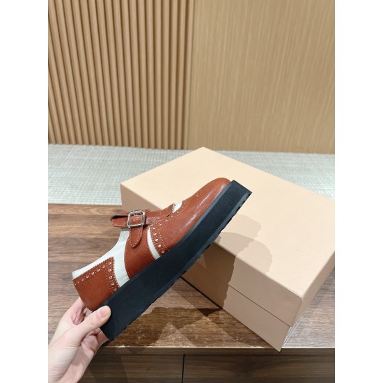 MiuMiu Loafers