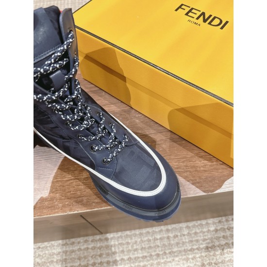 Fendi boots