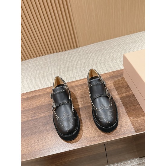 MiuMiu Loafers