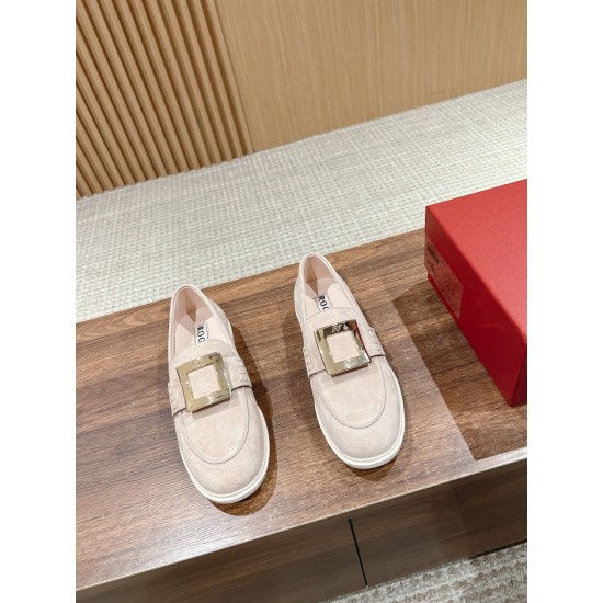 Roger Vivier Loafers