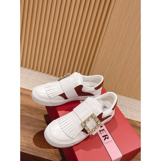 Roger Vivier Sneakers