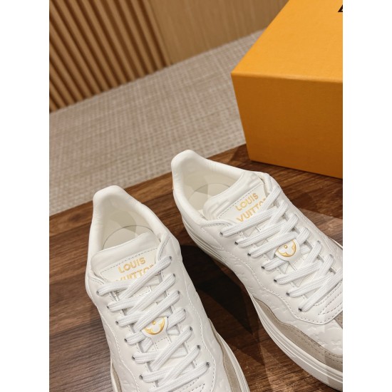 LV Groovy Sneaker