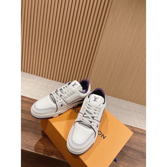 LV Trainer Sneaker