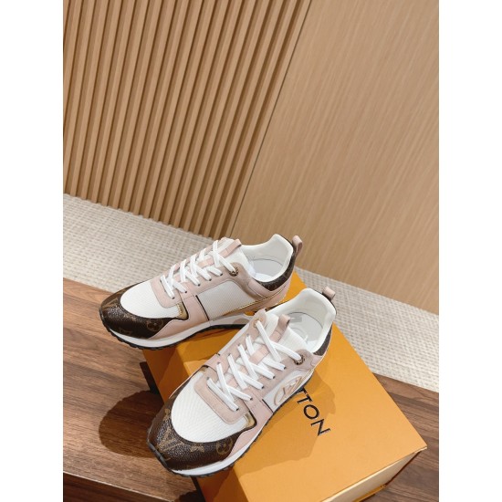 LV Run Away Sneaker