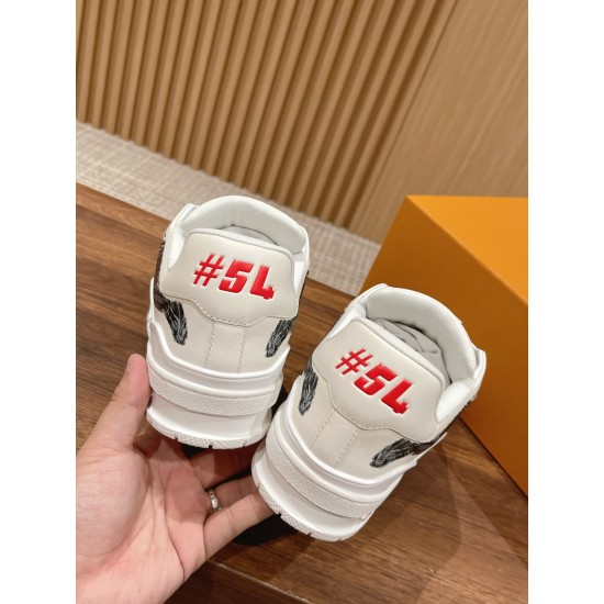 LV Trainer Sneaker