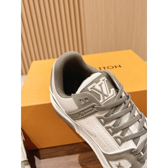 LV Trainer Sneaker