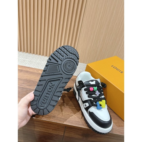 LV Trainer Maxi Sneaker