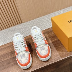 LV Trainer Sneaker