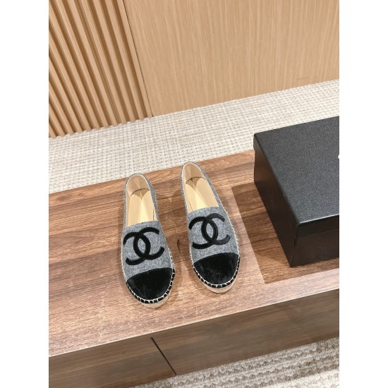 Chanel Espadrilles