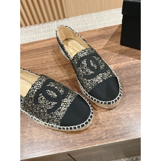 Chanel Espadrilles