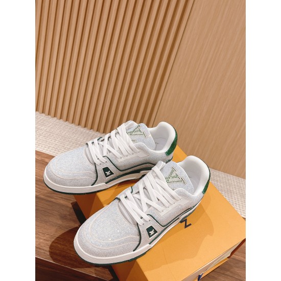 LV Trainer Sneaker