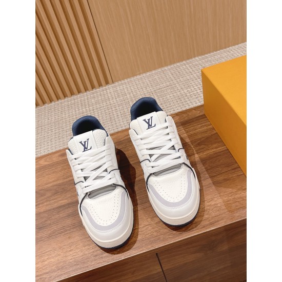 LV Trainer Sneaker