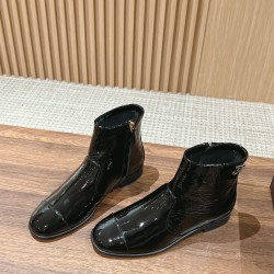 Chanel Boots