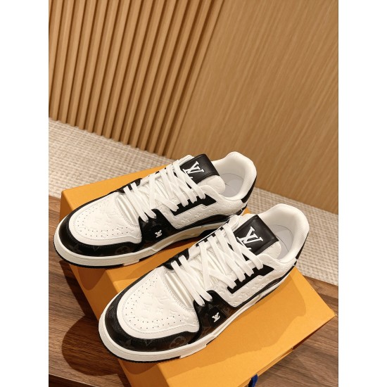 LV Trainer Sneaker