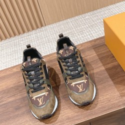 LV Run Away Sneaker