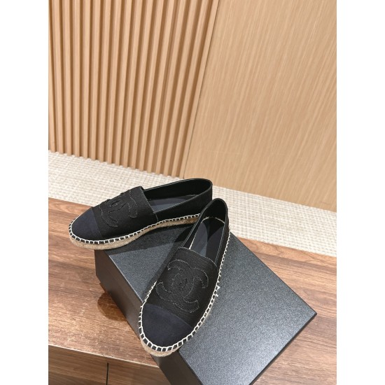 Chanel Espadrilles