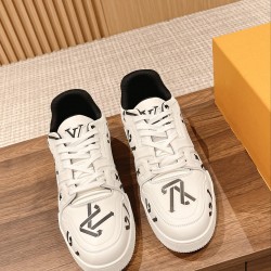 LV Trainer Sneaker