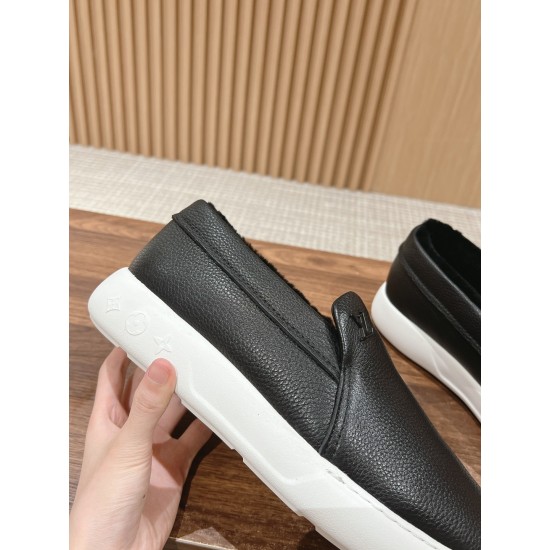 LV Loafers