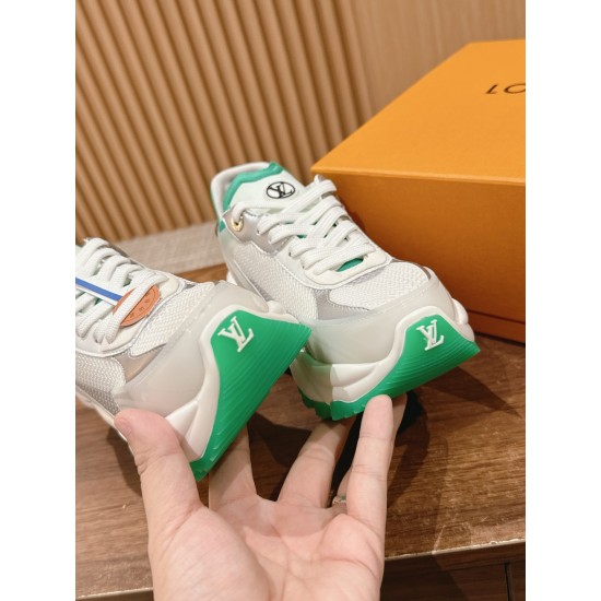 LV Run 55 Sneaker