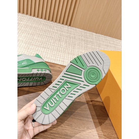 LV Trainer Sneaker