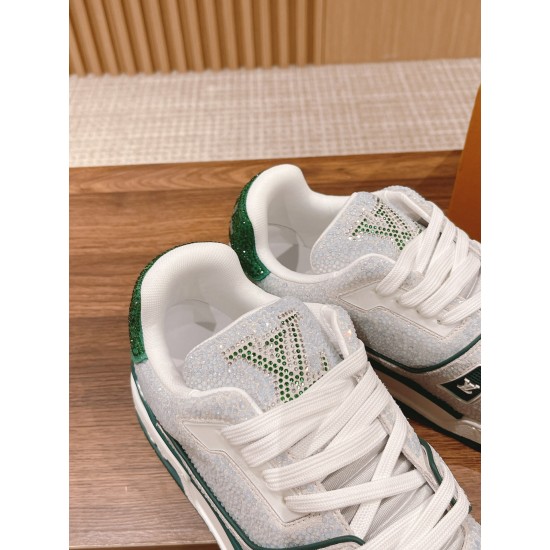 LV Trainer Sneaker