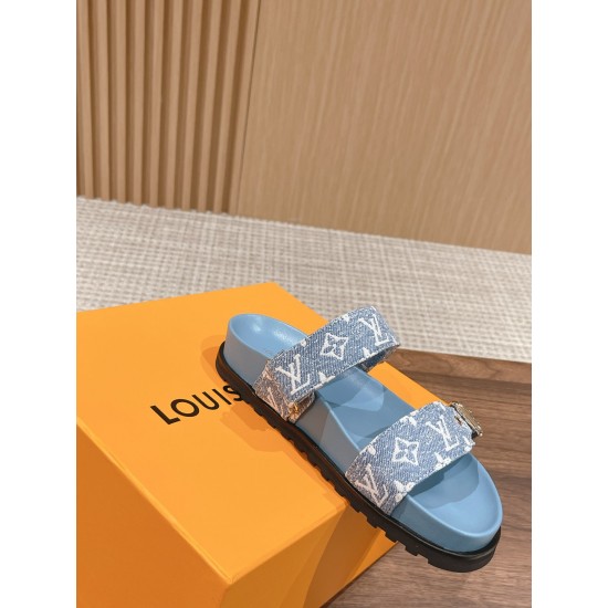 LV Sandals