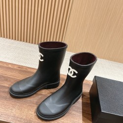 Chanel Boots